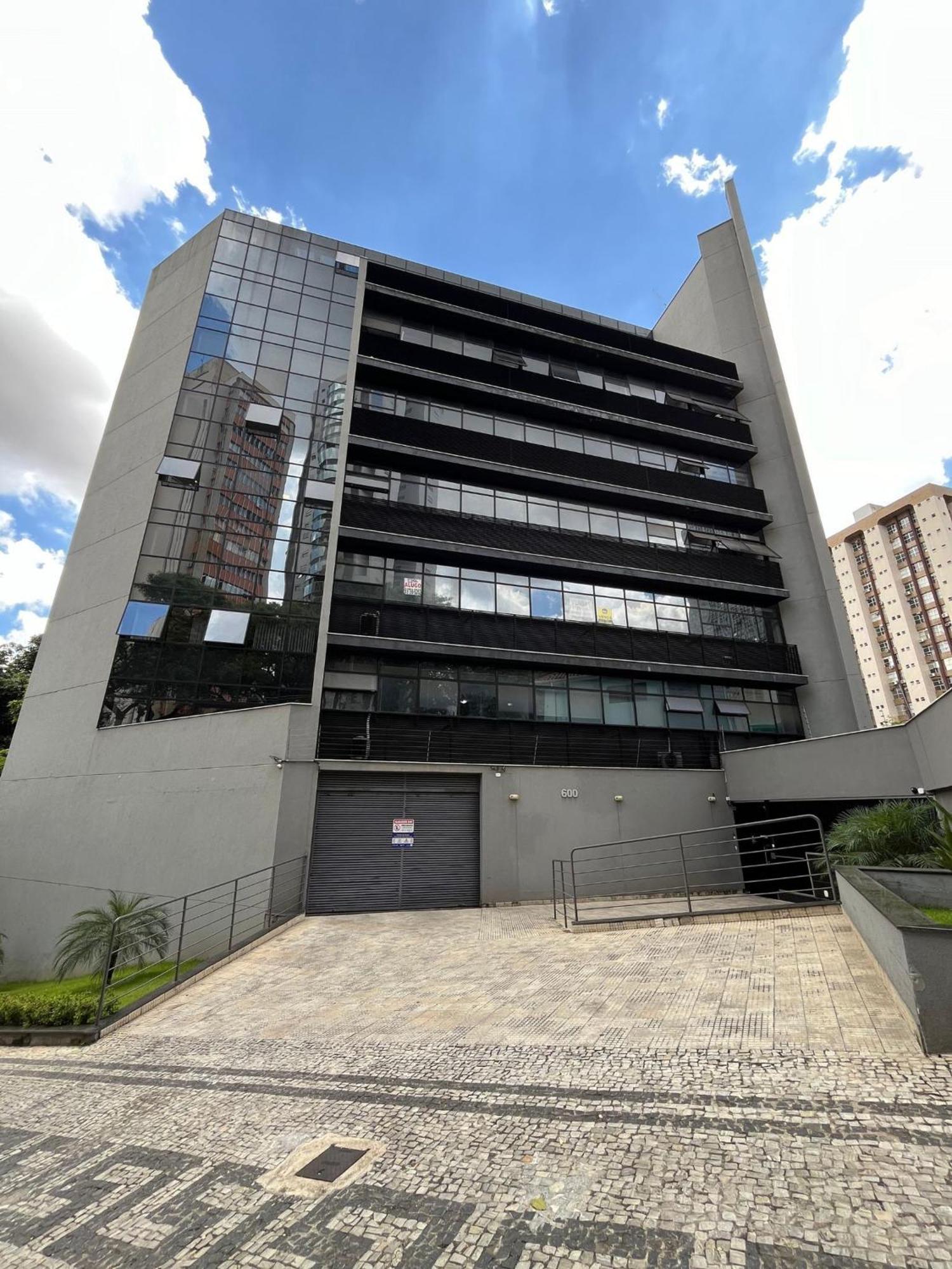 Lk Lourdes 6 Apartamento Belo Horizonte Exterior foto