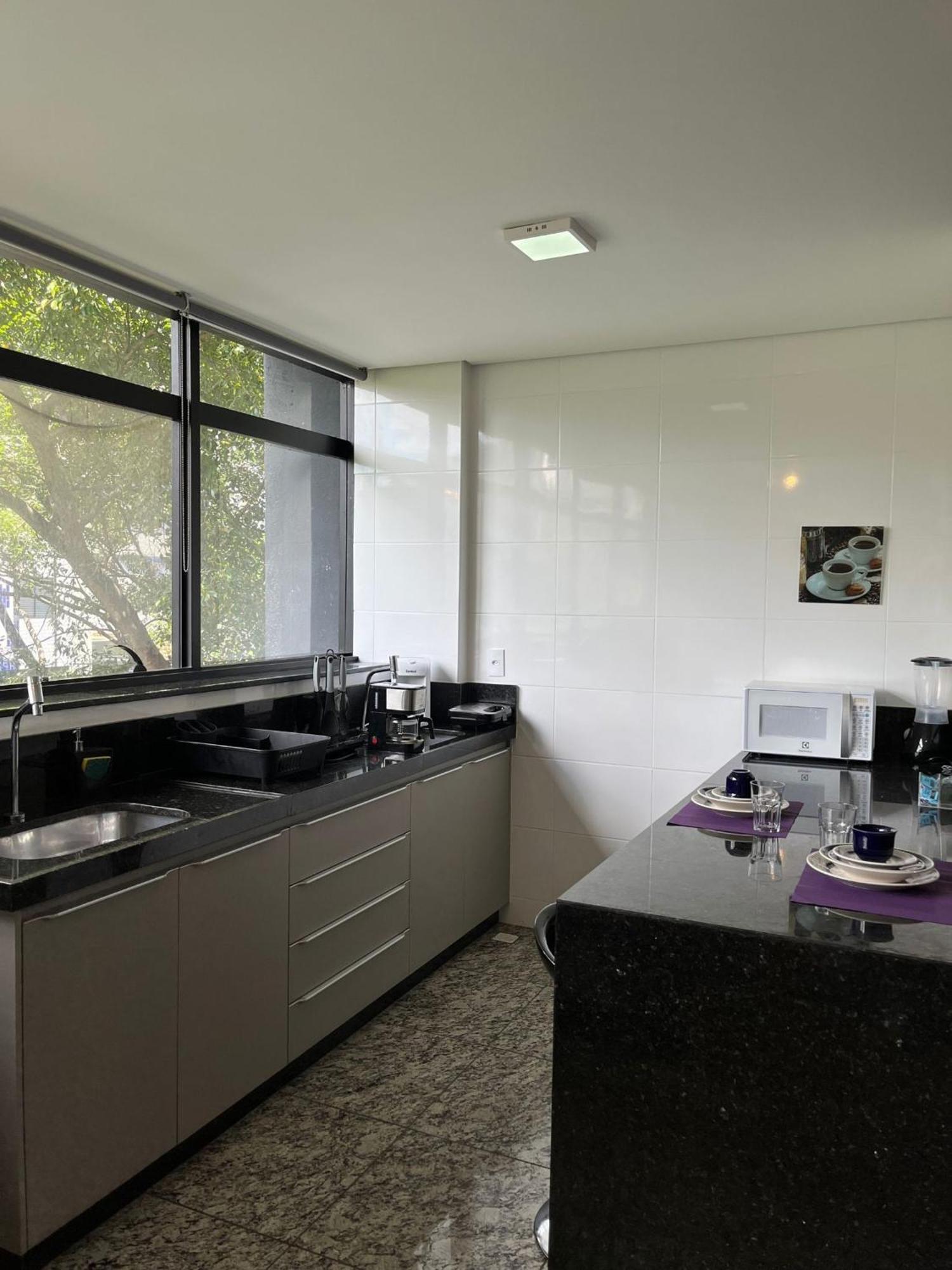 Lk Lourdes 6 Apartamento Belo Horizonte Exterior foto