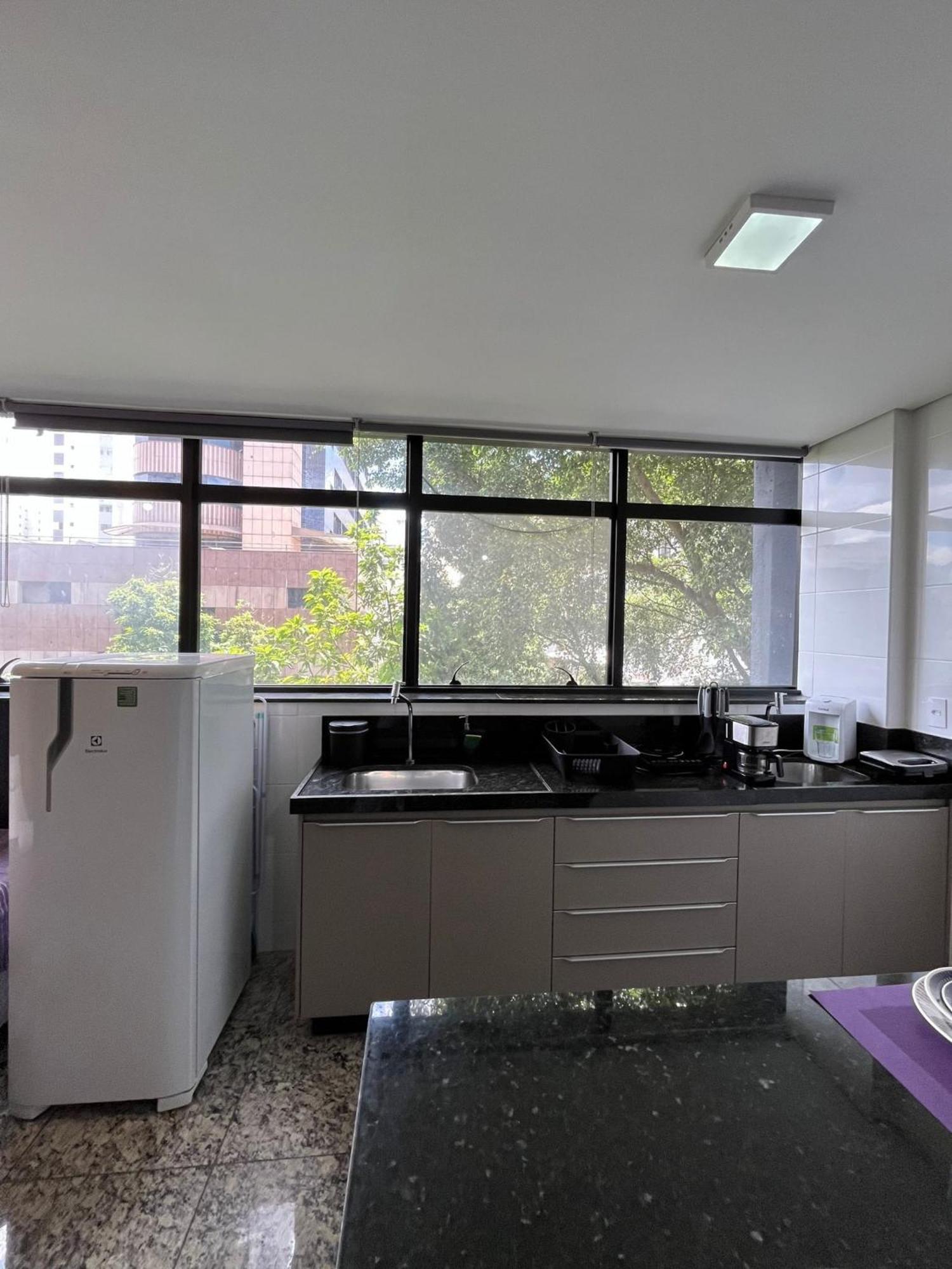 Lk Lourdes 6 Apartamento Belo Horizonte Exterior foto