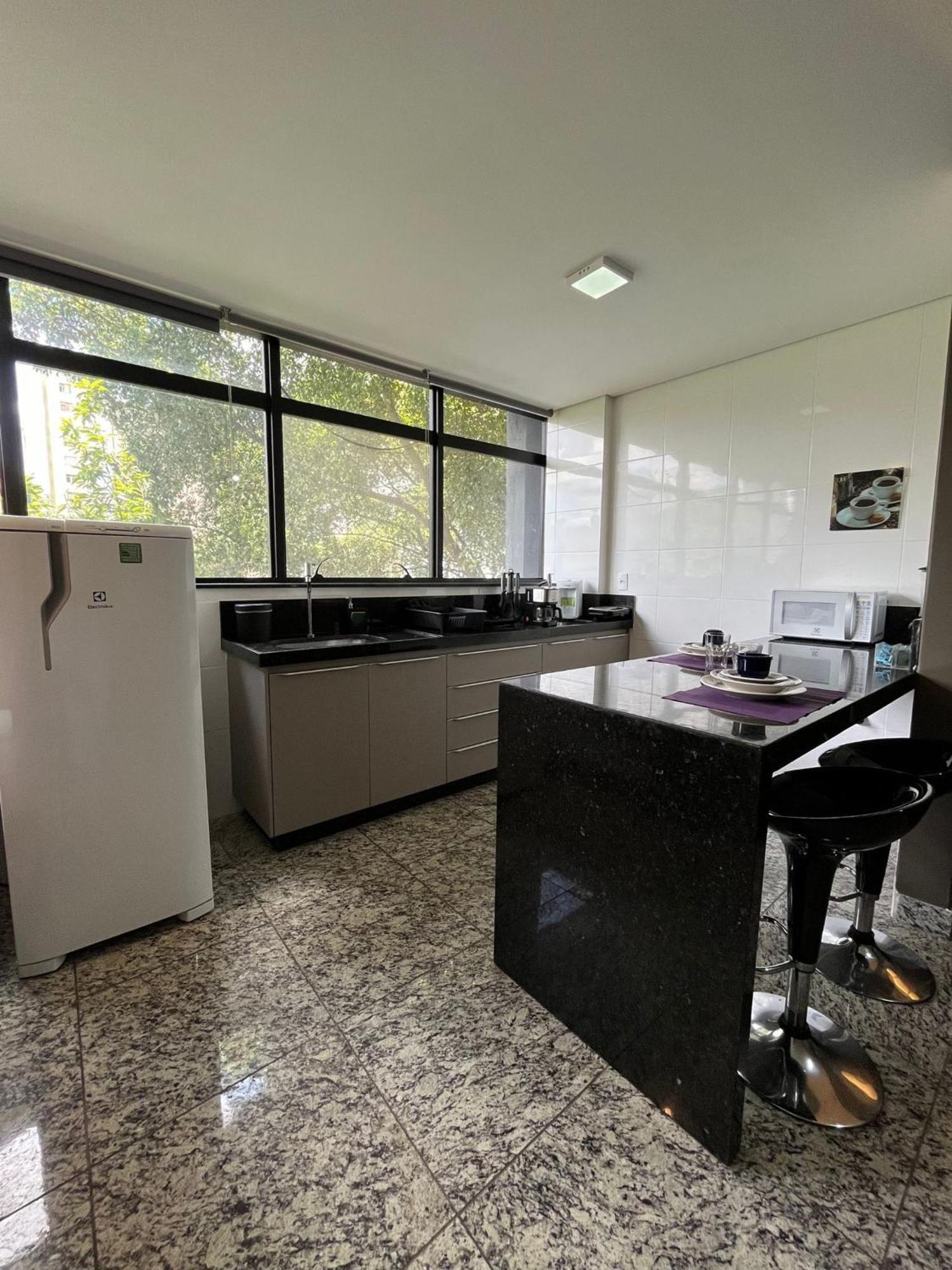 Lk Lourdes 6 Apartamento Belo Horizonte Exterior foto